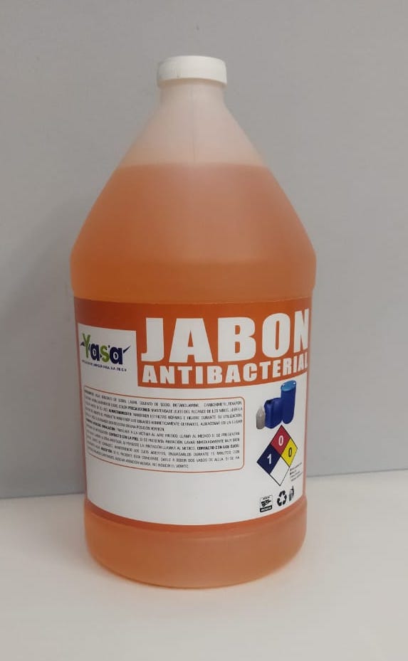 Jabon Antibacterial